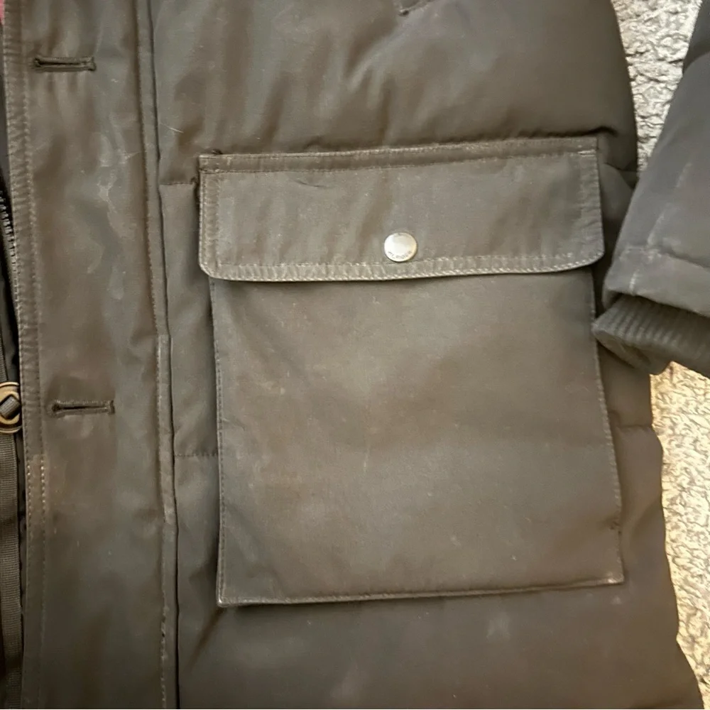 Men’s Tommy Hilfiger Winter Coat - Picture 4 of 7